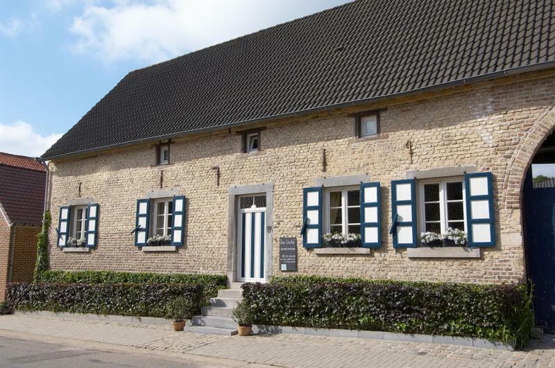 Lisa'S Weelde Bed and Breakfast Tongeren Exterior foto